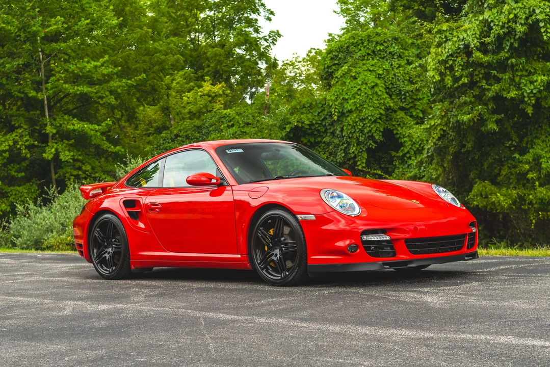 2007 Porsche 997 Turbo - Image 31 of 31