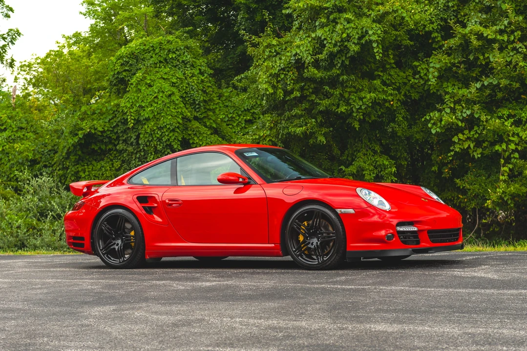 2007 Porsche 997 Turbo - Image 23 of 31