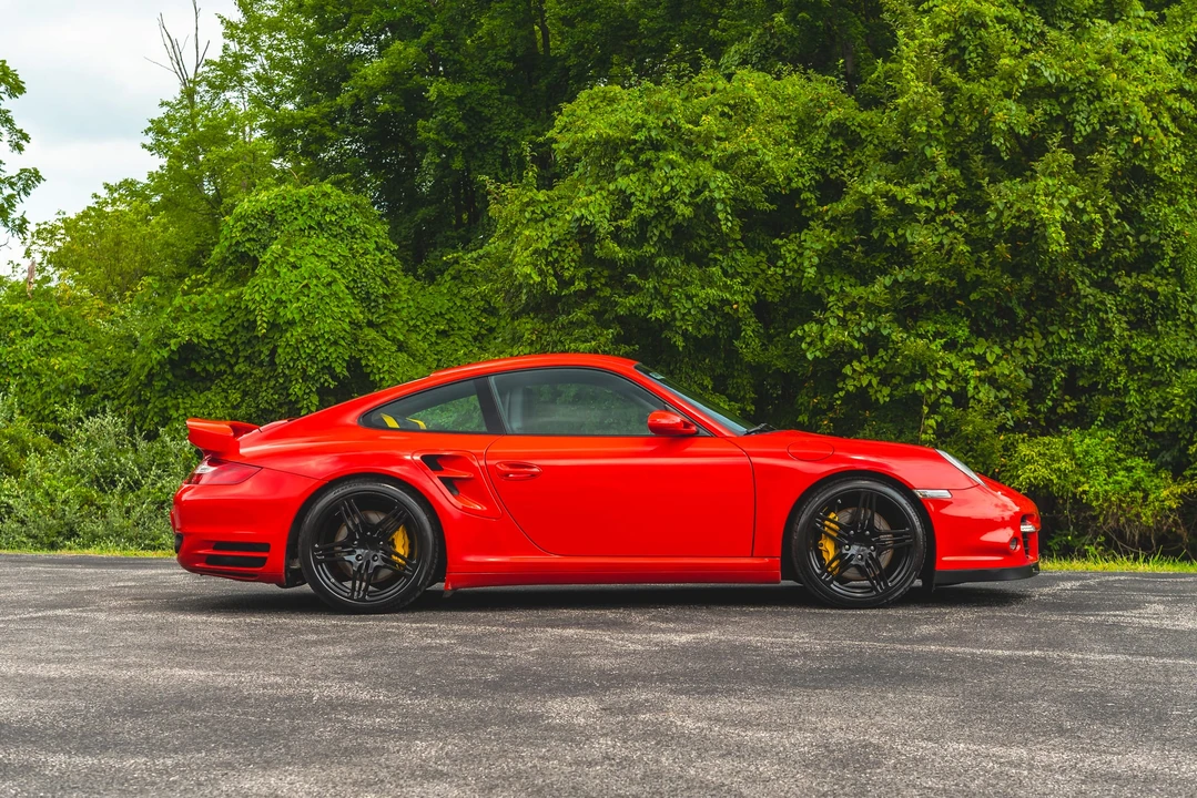 2007 Porsche 997 Turbo - Image 22 of 31