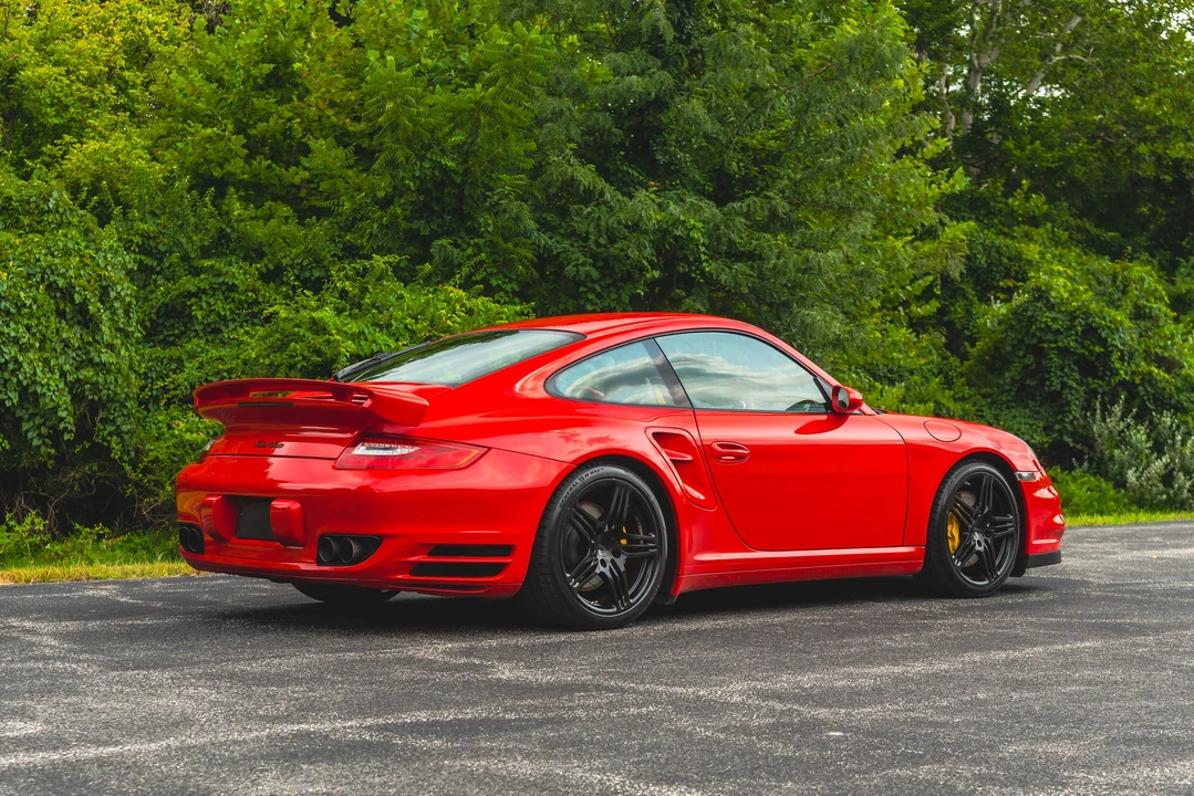 2007 Porsche 997 Turbo - Image 20 of 31