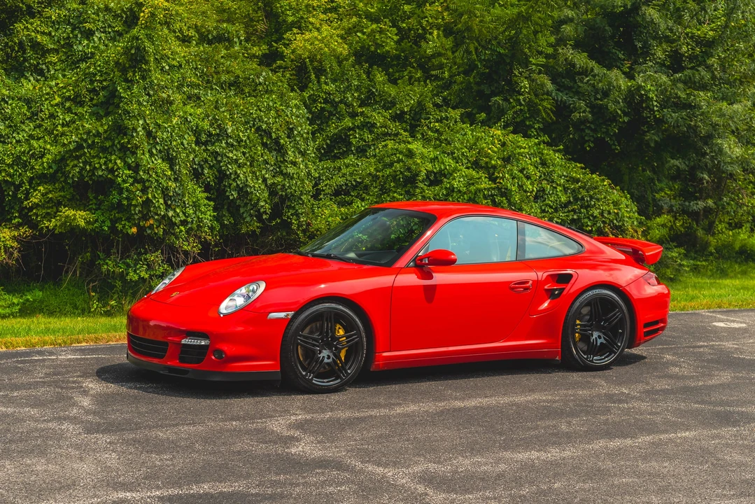 2007 Porsche 997 Turbo - Image 9 of 31