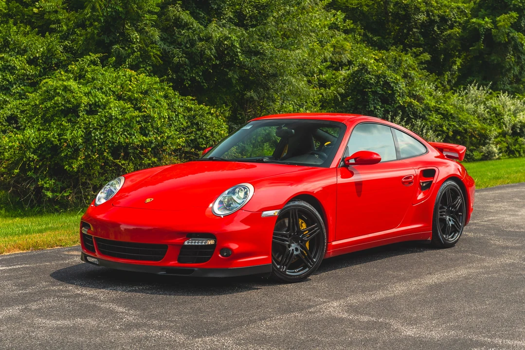 2007 Porsche 997 Turbo - Image 2 of 31
