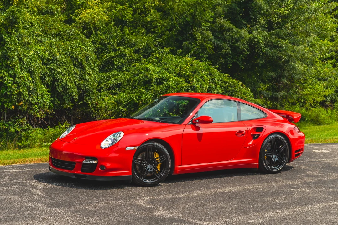 2007 Porsche 997 Turbo - Image 7 of 31