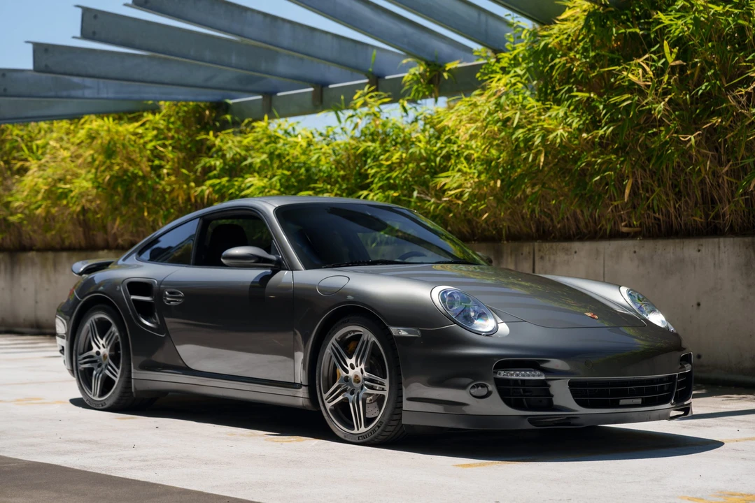 2007 Porsche 997 Turbo - Image 15 of 31