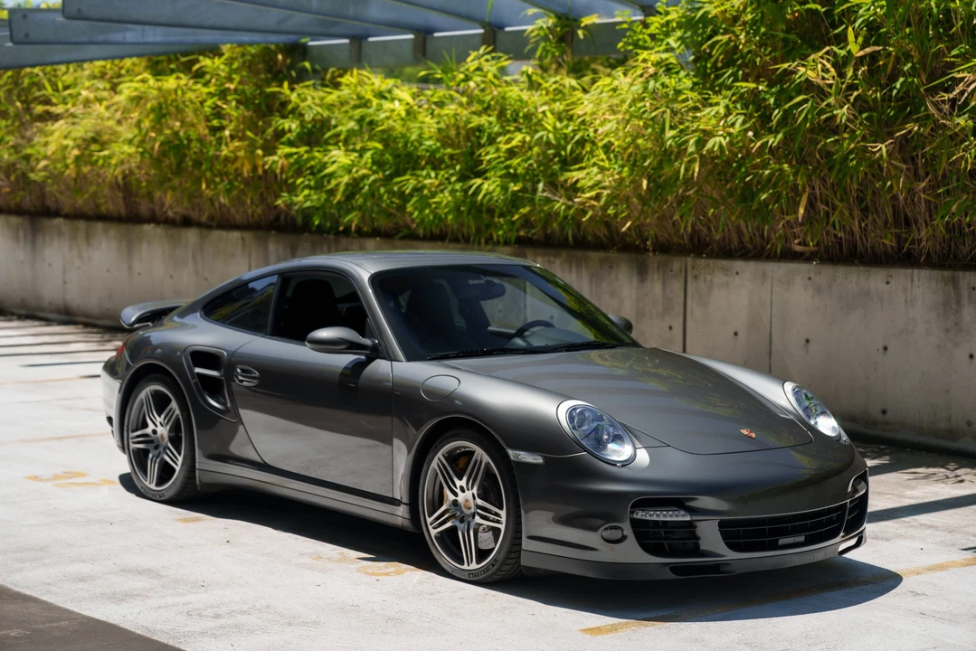2007 Porsche 997 Turbo - Image 16 of 31