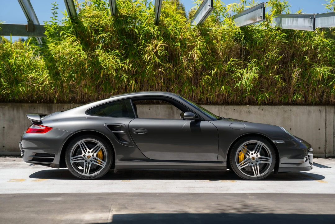 2007 Porsche 997 Turbo - Image 10 of 31