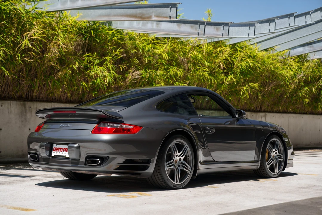 2007 Porsche 997 Turbo - Image 11 of 31