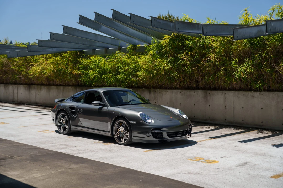 2007 Porsche 997 Turbo - Image 14 of 31