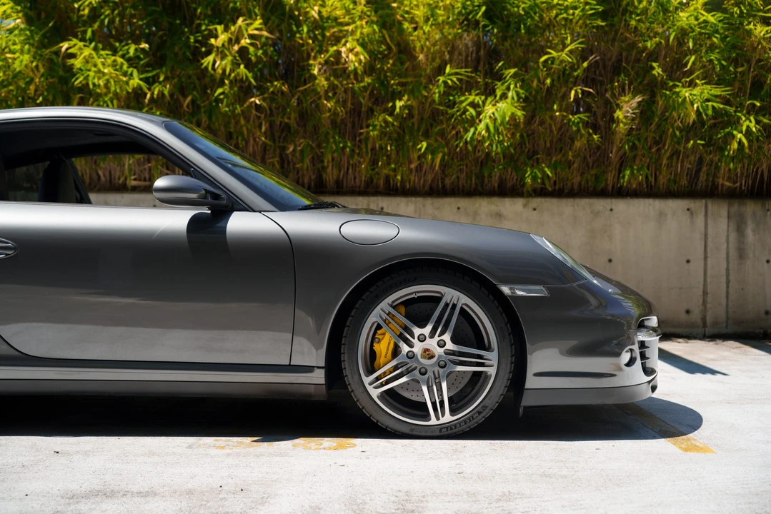2007 Porsche 997 Turbo - Image 22 of 31