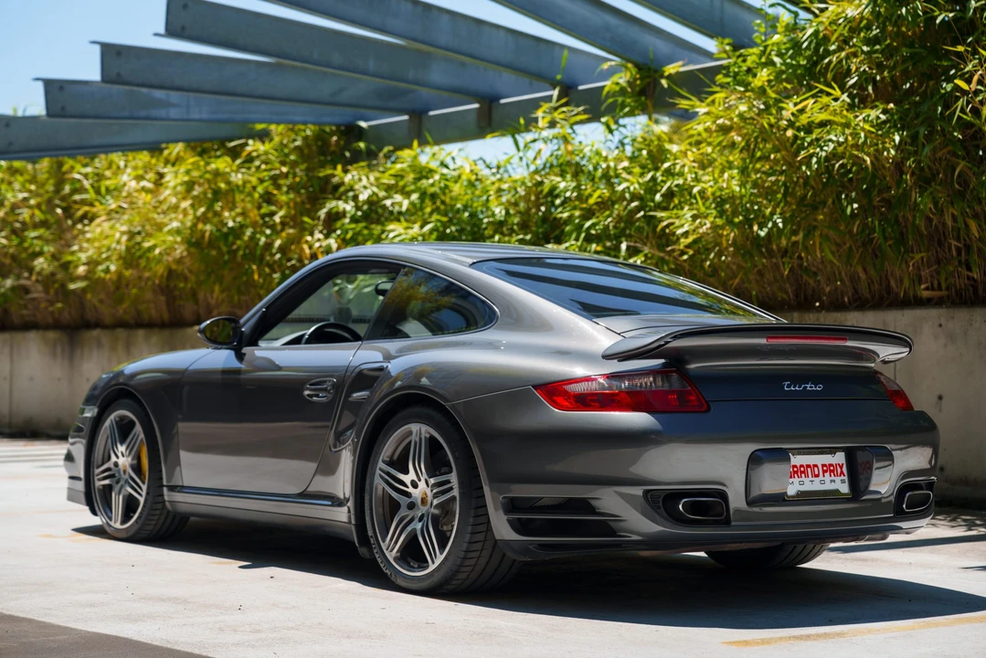 2007 Porsche 997 Turbo - Image 6 of 31