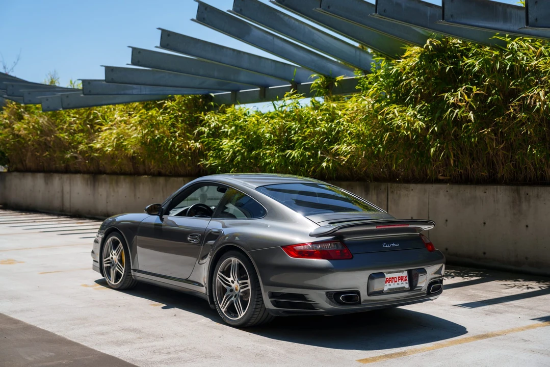 2007 Porsche 997 Turbo - Image 7 of 31