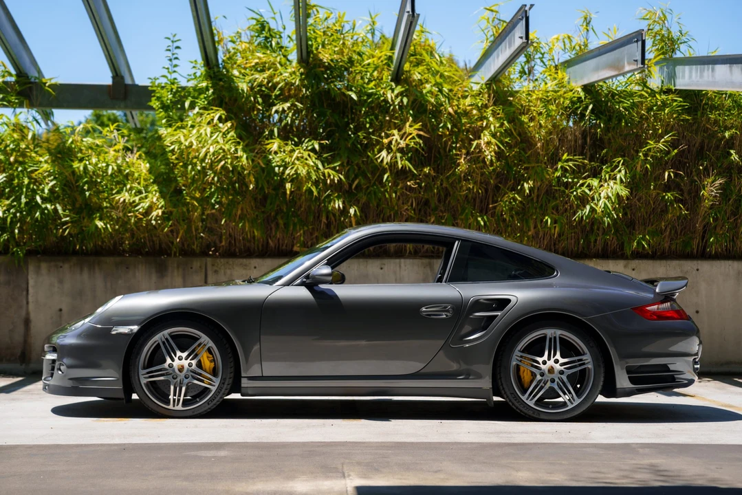 2007 Porsche 997 Turbo - Image 5 of 31