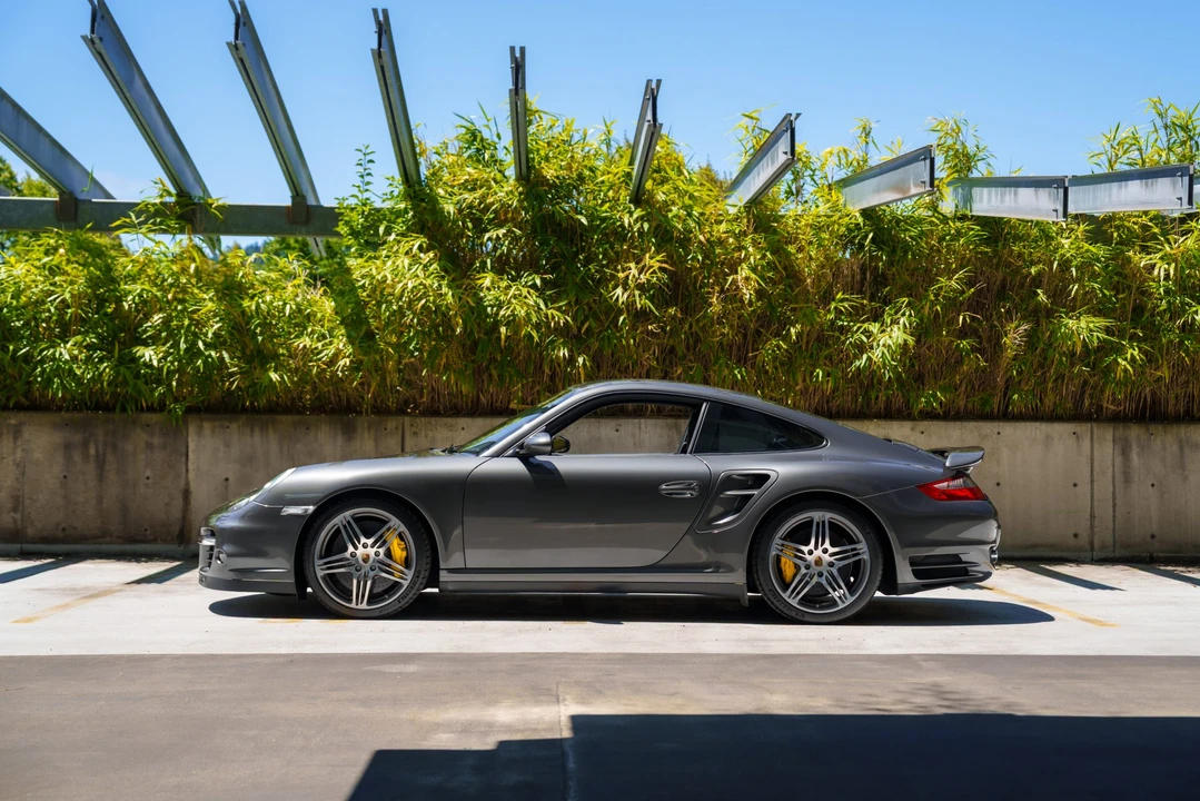 2007 Porsche 997 Turbo - Image 4 of 31
