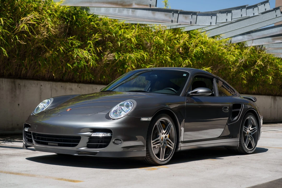 2007 Porsche 997 Turbo - Image 3 of 31