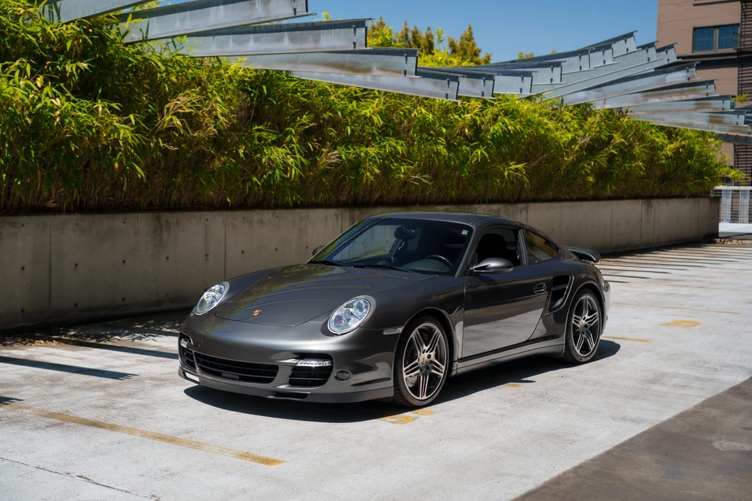 2007 Porsche 997 Turbo - Image 2 of 31