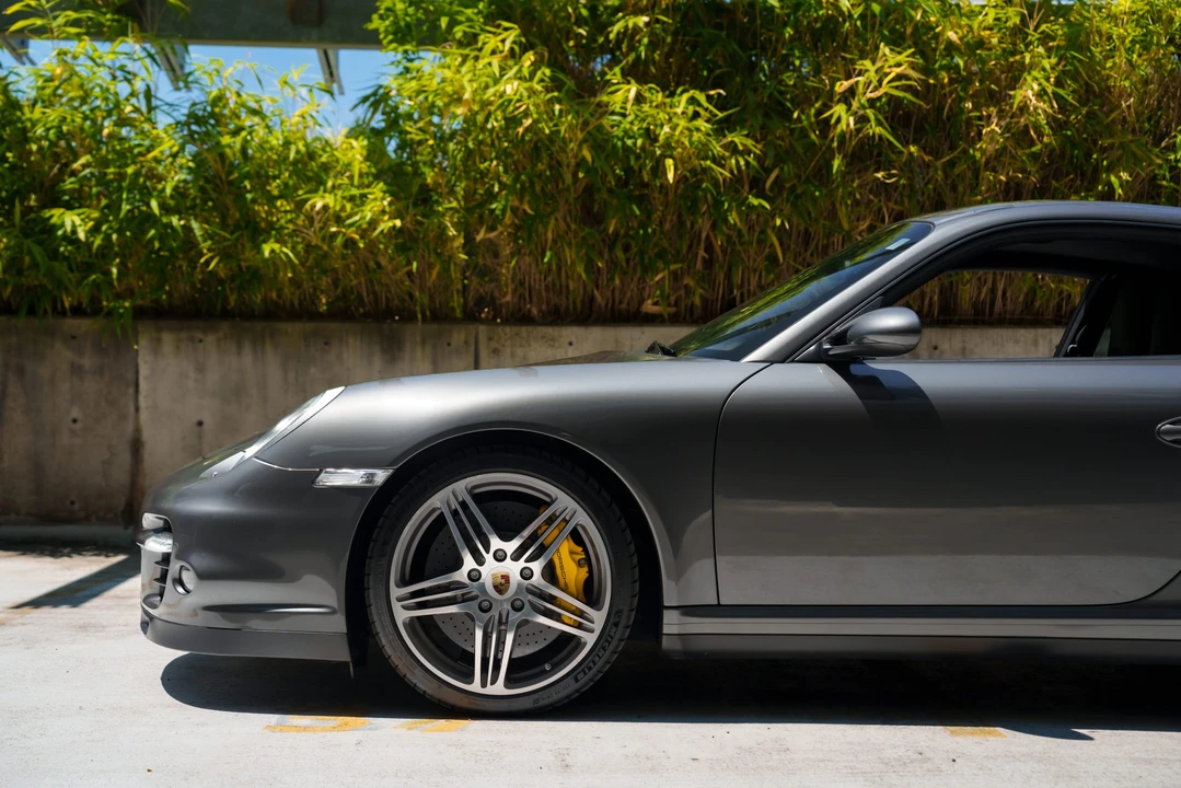 2007 Porsche 997 Turbo - Image 19 of 31
