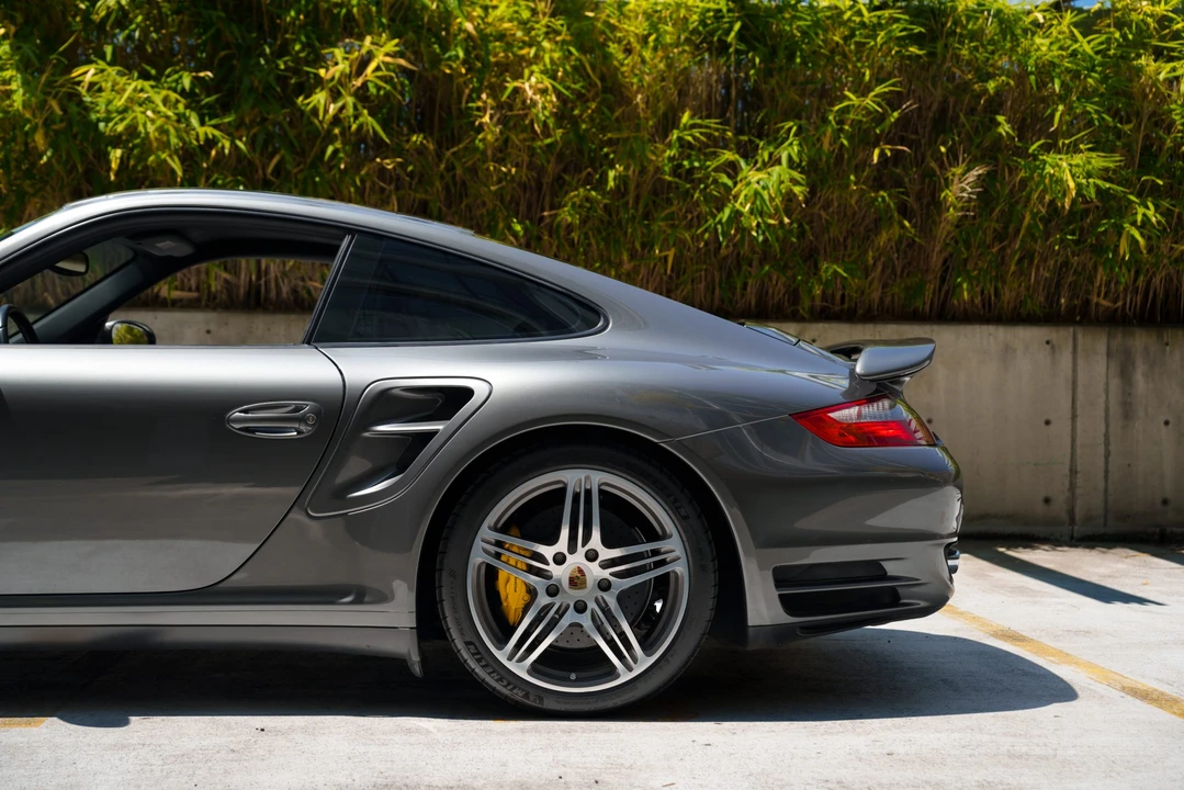 2007 Porsche 997 Turbo - Image 20 of 31