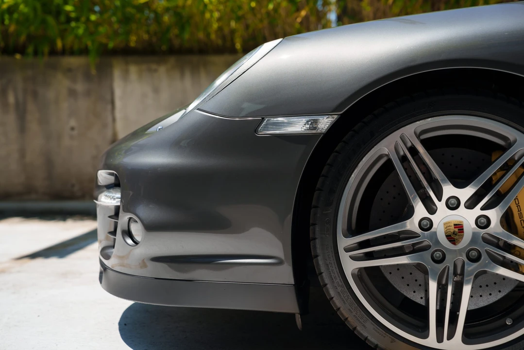 2007 Porsche 997 Turbo - Image 23 of 31
