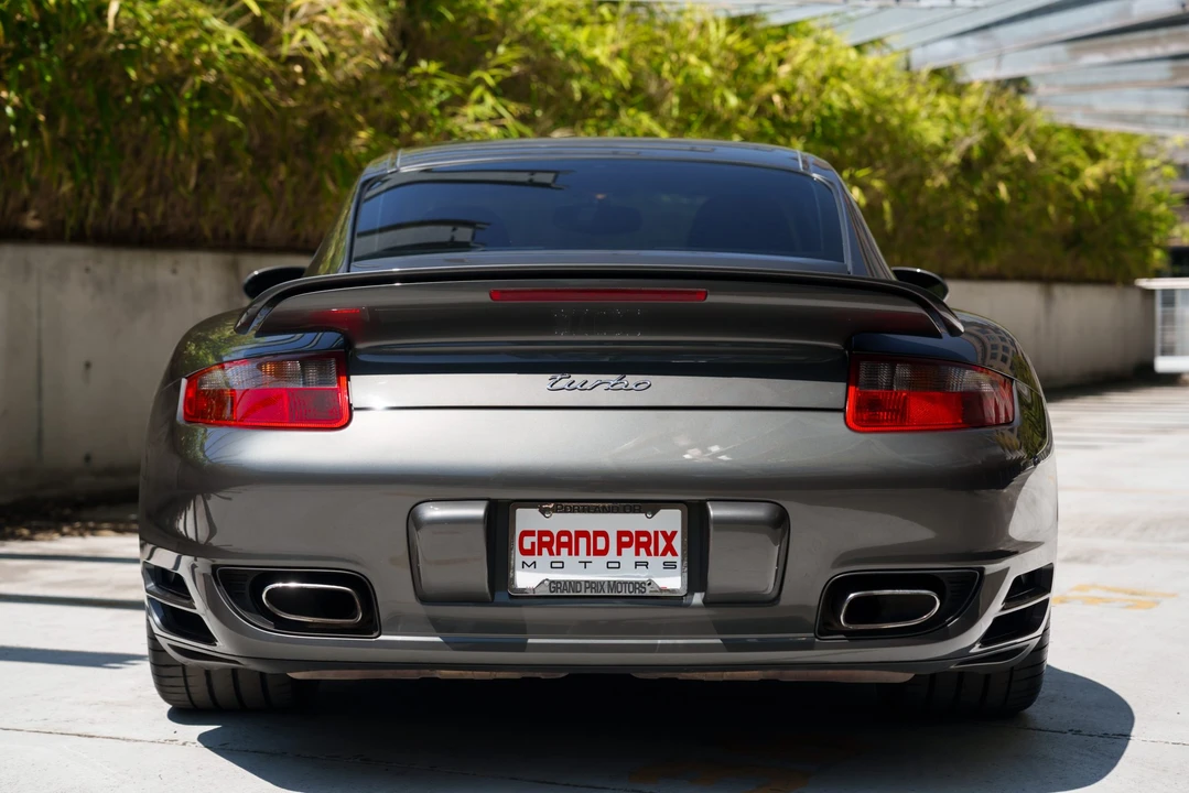 2007 Porsche 997 Turbo - Image 9 of 31