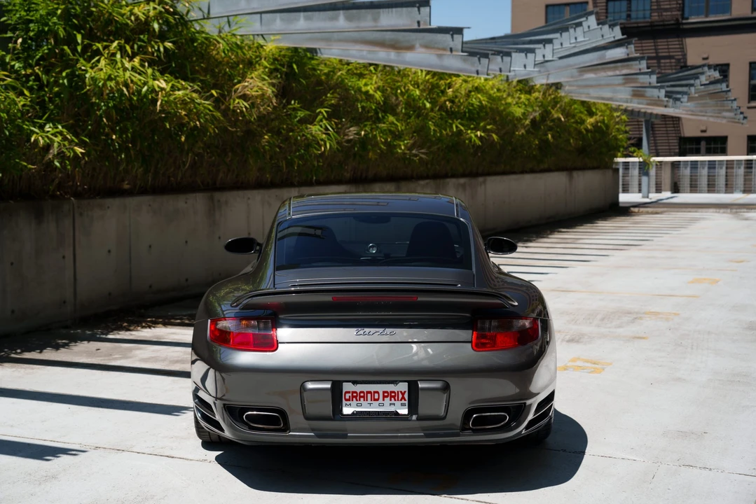 2007 Porsche 997 Turbo - Image 8 of 31