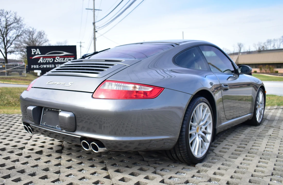 2007 Porsche 997 Carrera S - Image 10 of 31