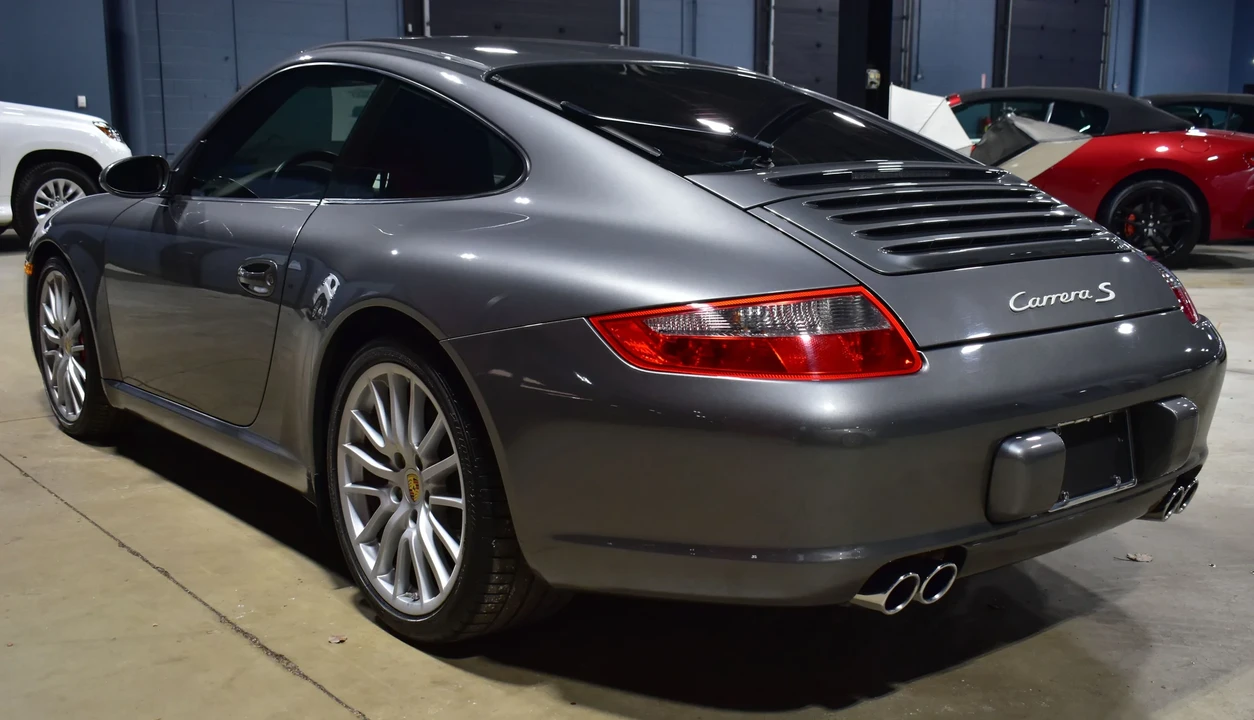 2007 Porsche 997 Carrera S - Image 22 of 31