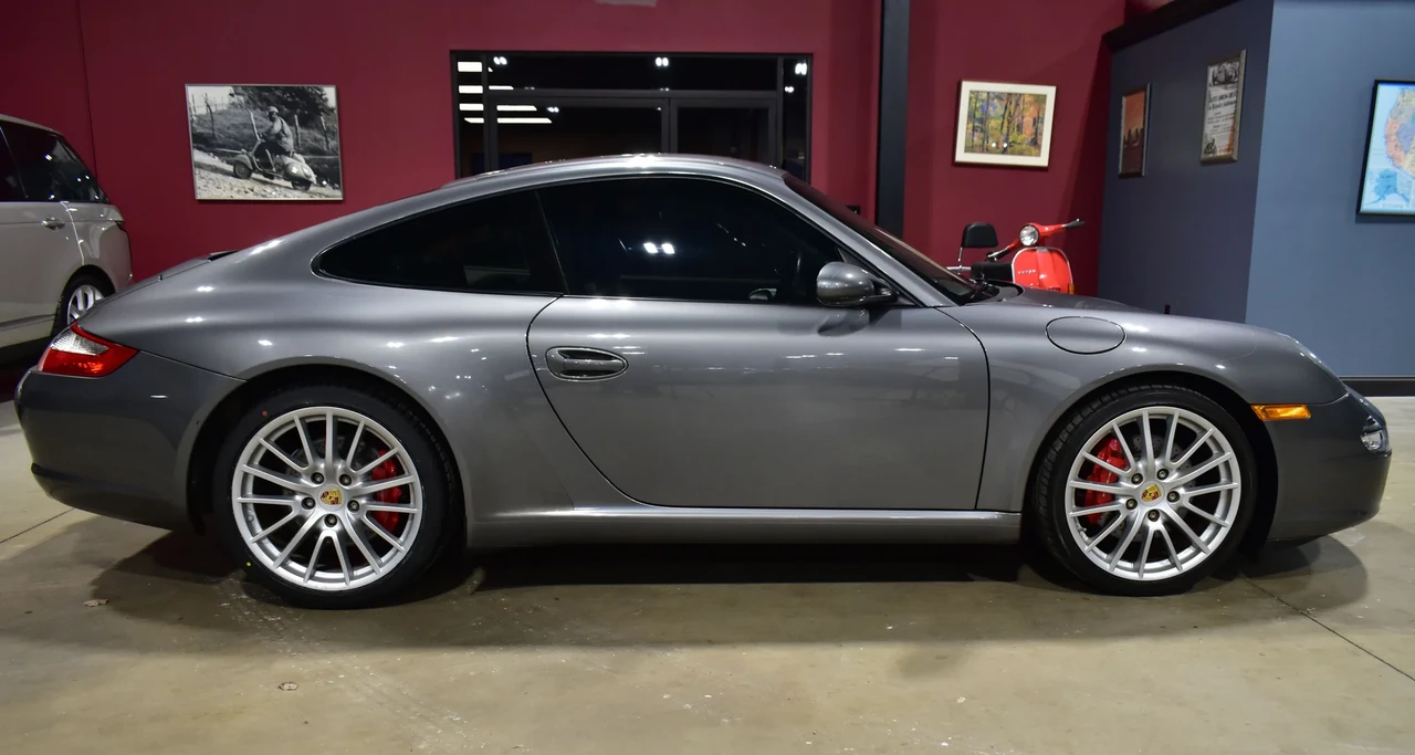 2007 Porsche 997 Carrera S - Image 25 of 31
