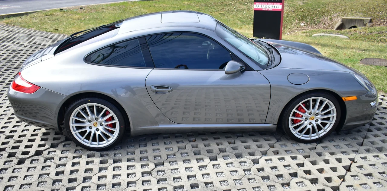 2007 Porsche 997 Carrera S - Image 12 of 31