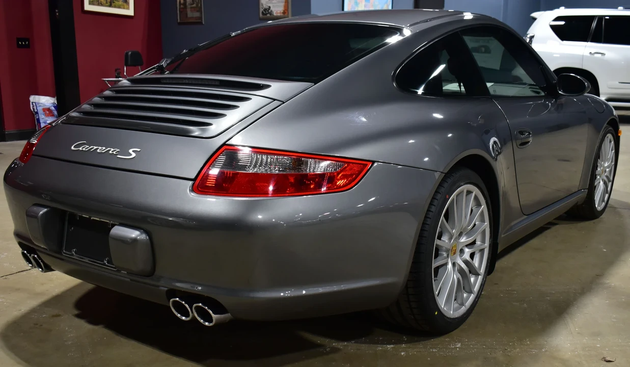 2007 Porsche 997 Carrera S - Image 24 of 31