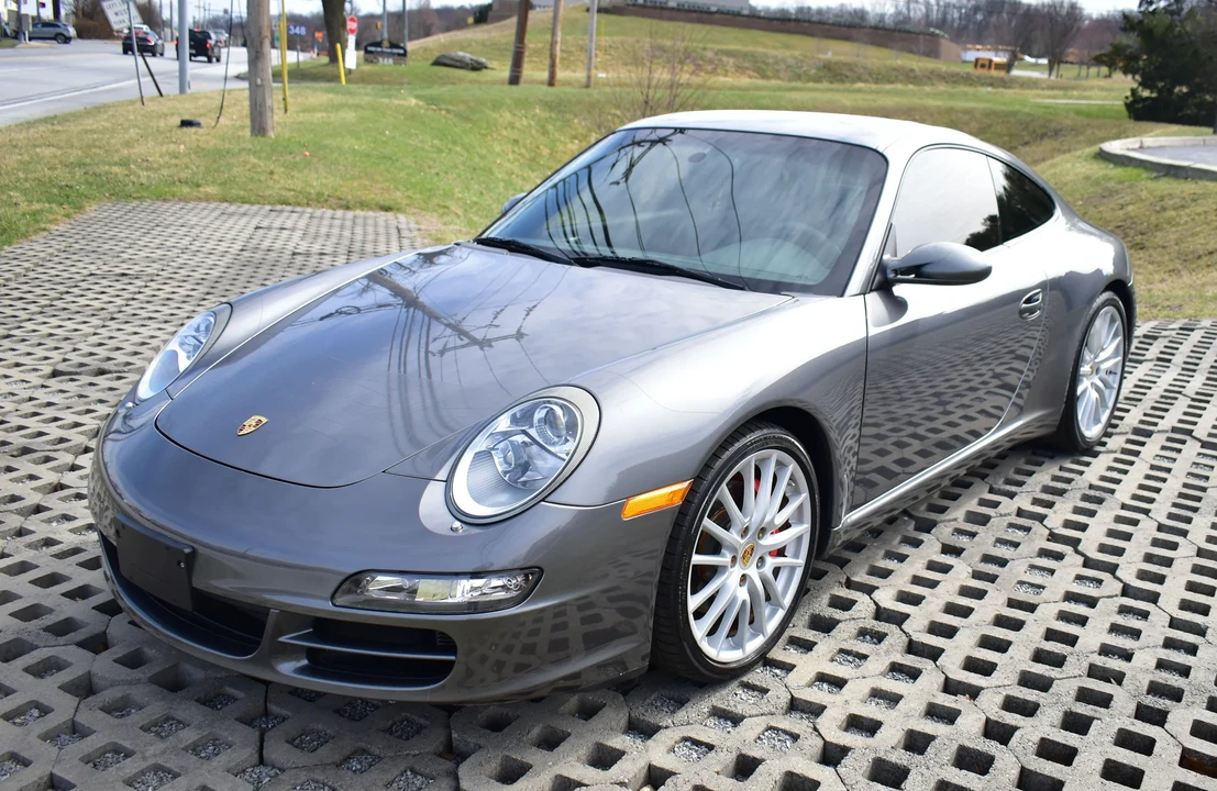 2007 Porsche 997 Carrera S - Image 3 of 31
