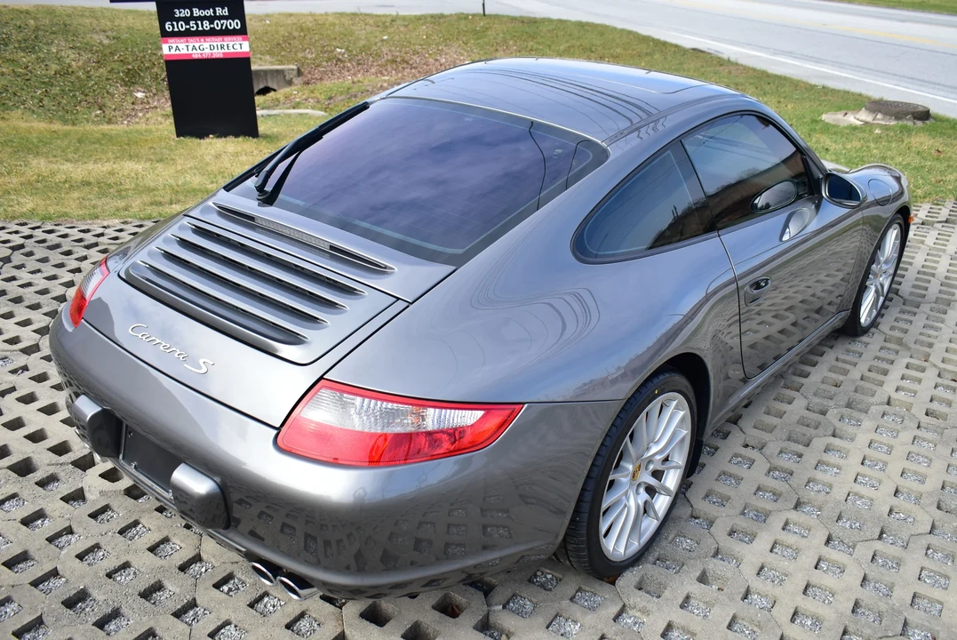 2007 Porsche 997 Carrera S - Image 9 of 31