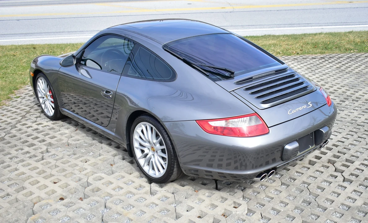2007 Porsche 997 Carrera S - Image 6 of 31