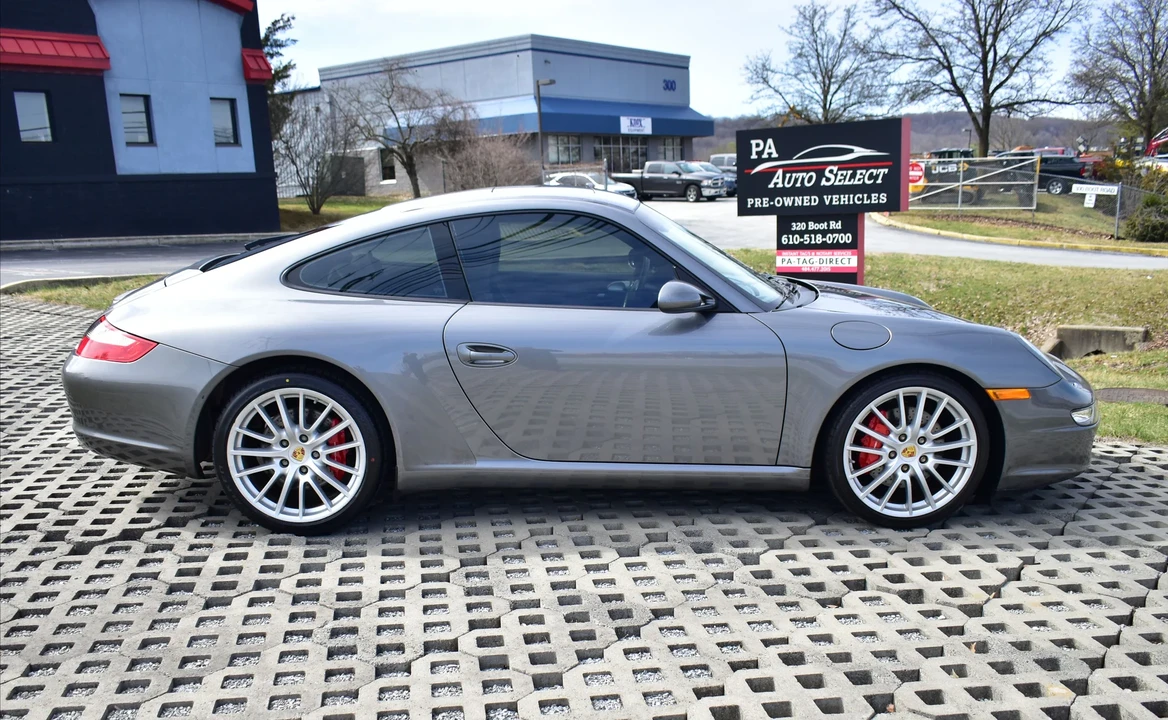 2007 Porsche 997 Carrera S - Image 11 of 31