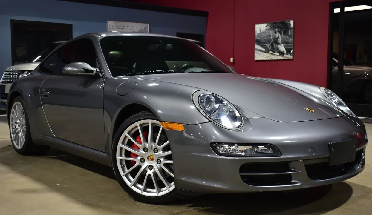 2007 Porsche 997 Carrera S - Image 18 of 31