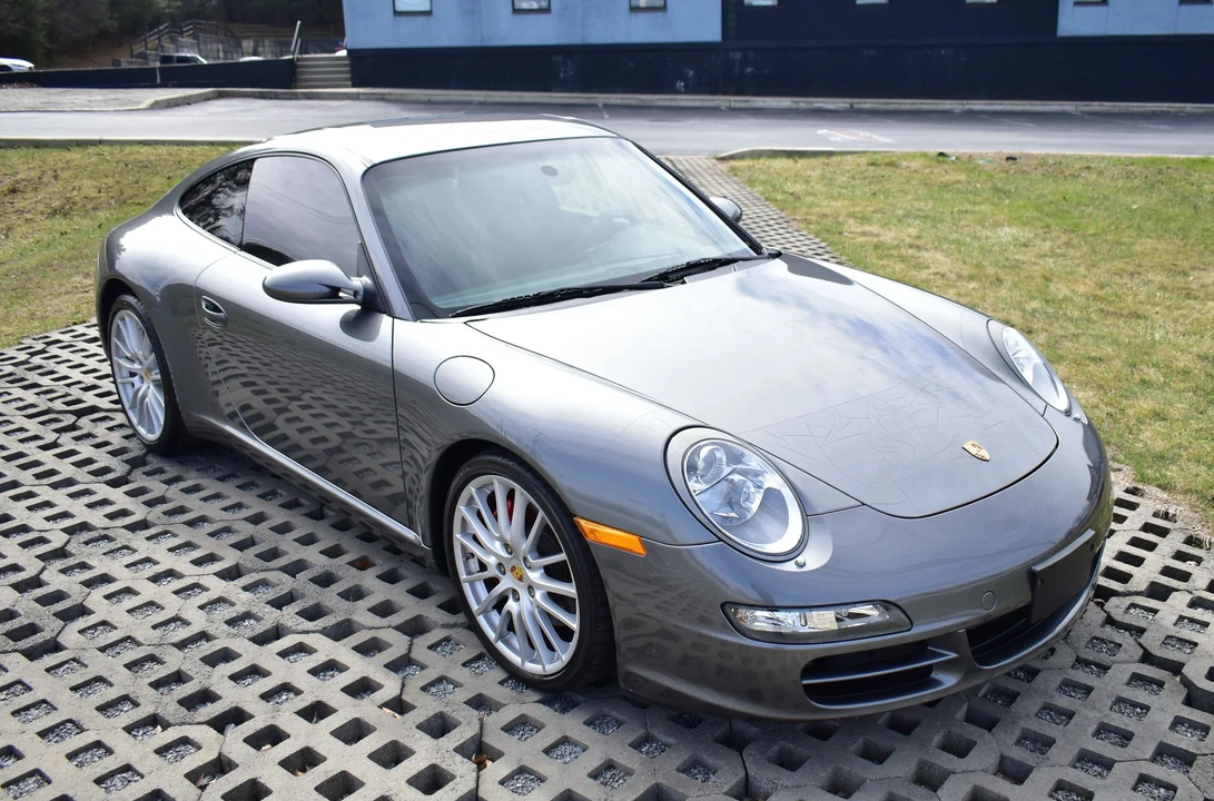 2007 Porsche 997 Carrera S - Image 13 of 31