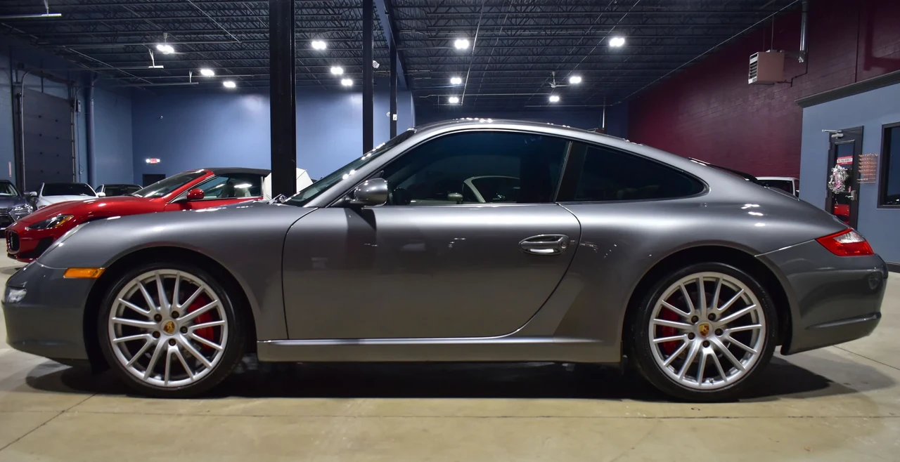 2007 Porsche 997 Carrera S - Image 21 of 31