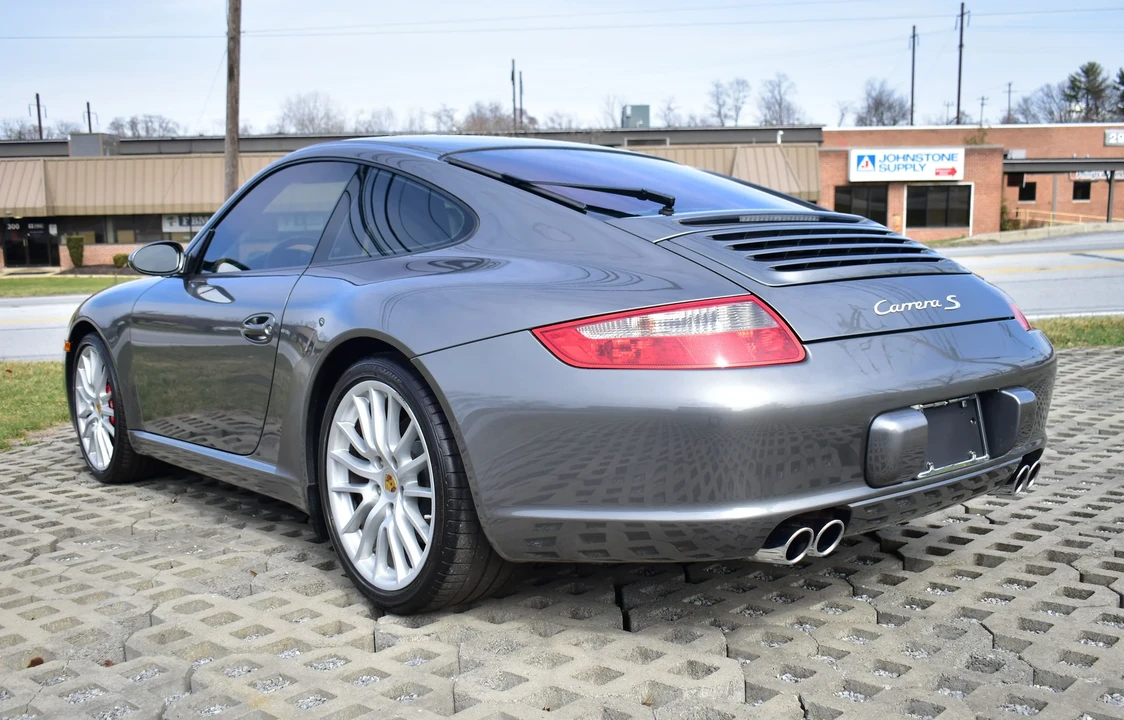 2007 Porsche 997 Carrera S - Image 7 of 31