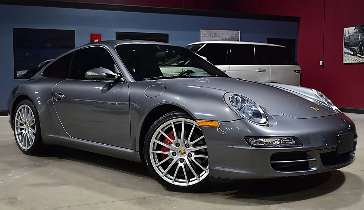 2007 Porsche 997 Carrera S - Image 17 of 31