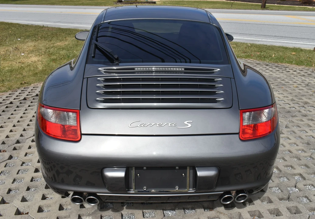 2007 Porsche 997 Carrera S - Image 8 of 31