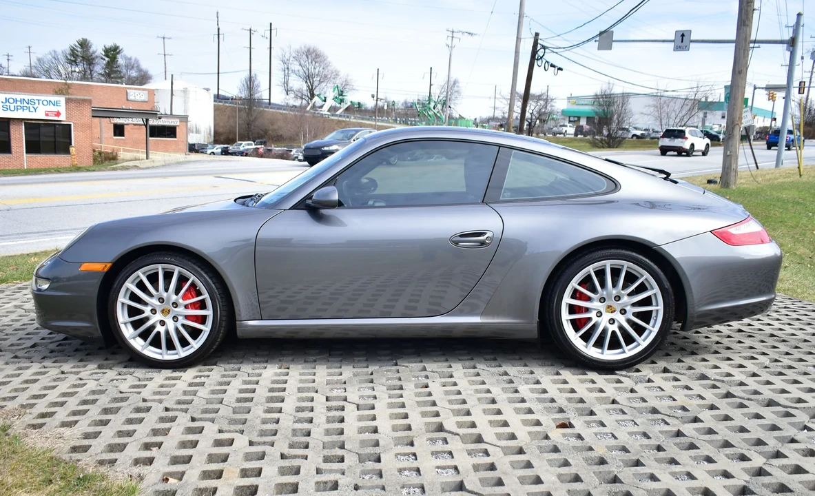 2007 Porsche 997 Carrera S - Image 4 of 31