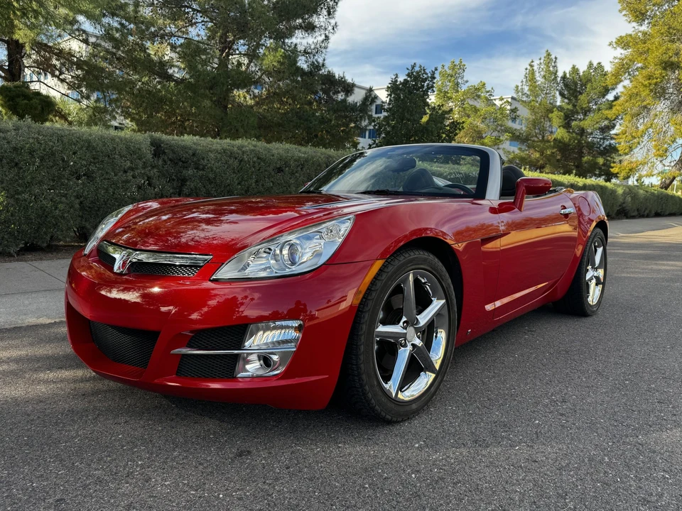 2007 Saturn Sky - Image 5 of 31