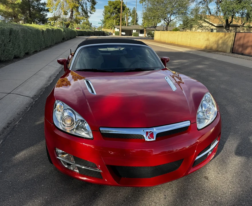 2007 Saturn Sky - Image 13 of 31
