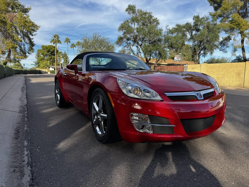 2007 Saturn Sky - Image 12 of 31