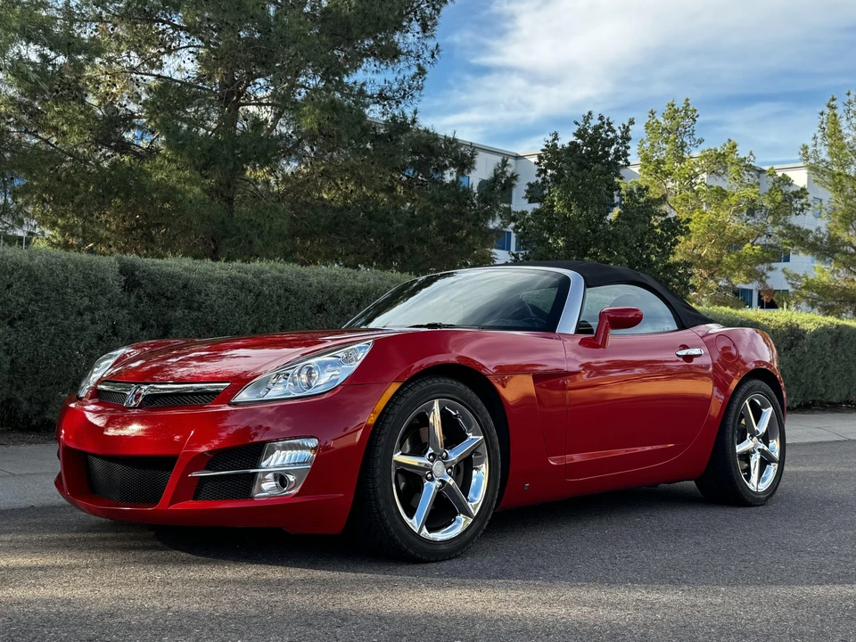 2007 Saturn Sky - Image 18 of 31