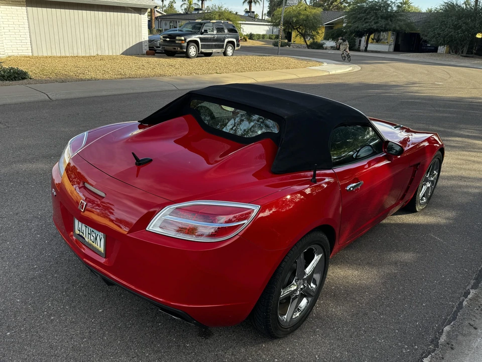 2007 Saturn Sky - Image 26 of 31