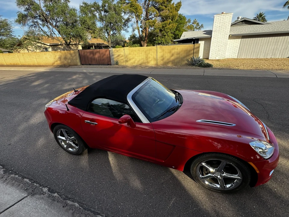 2007 Saturn Sky - Image 29 of 31