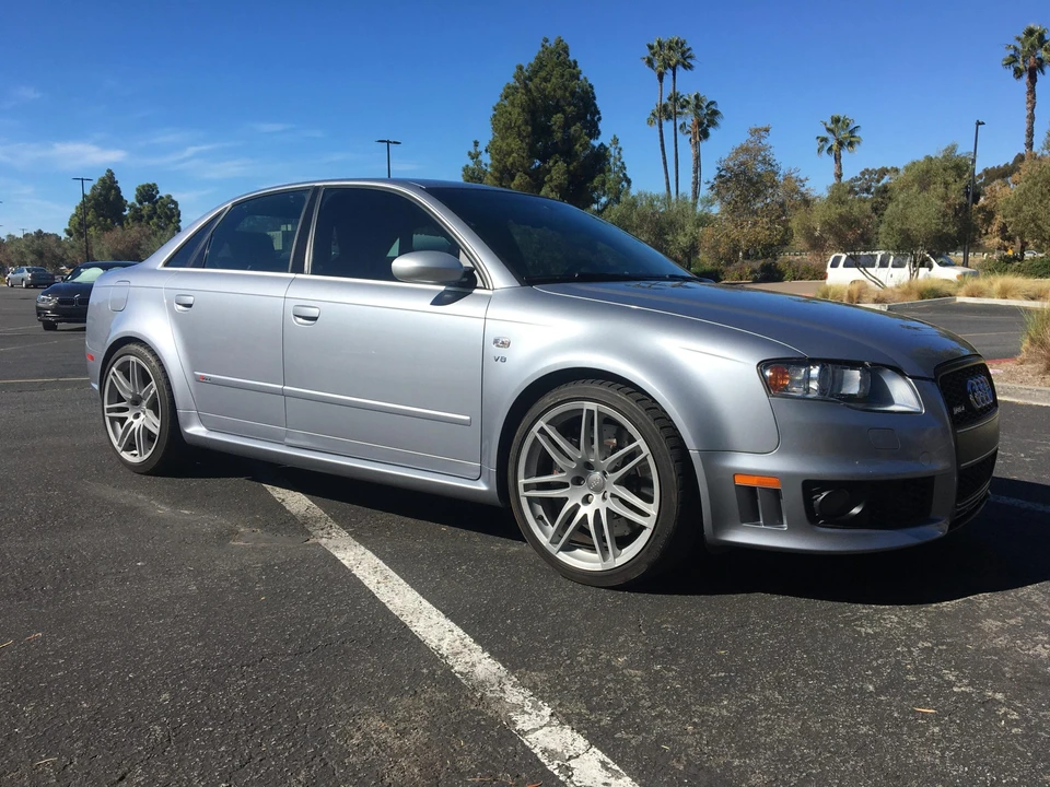 2008 Audi B7 RS4 - Image 4 of 31
