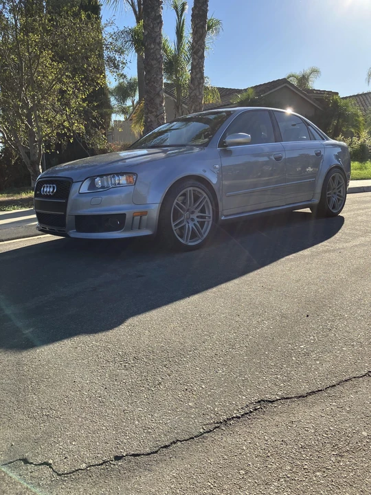 2008 Audi B7 RS4 - Image 13 of 31