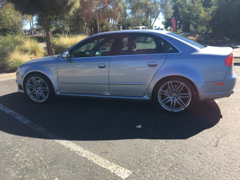 2008 Audi B7 RS4 - Image 9 of 31