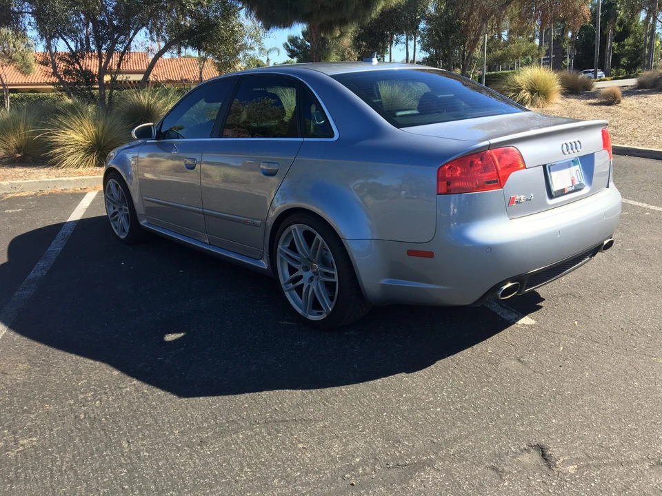 2008 Audi B7 RS4 - Image 8 of 31